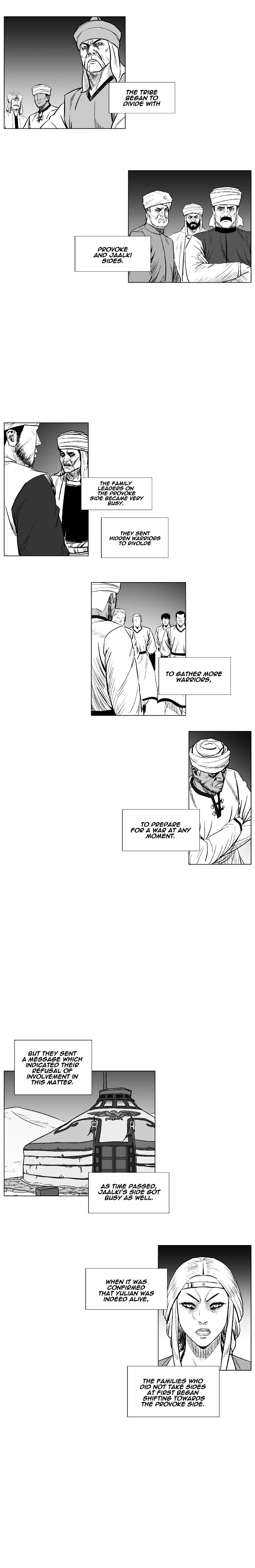 Read Red Storm Manga Online