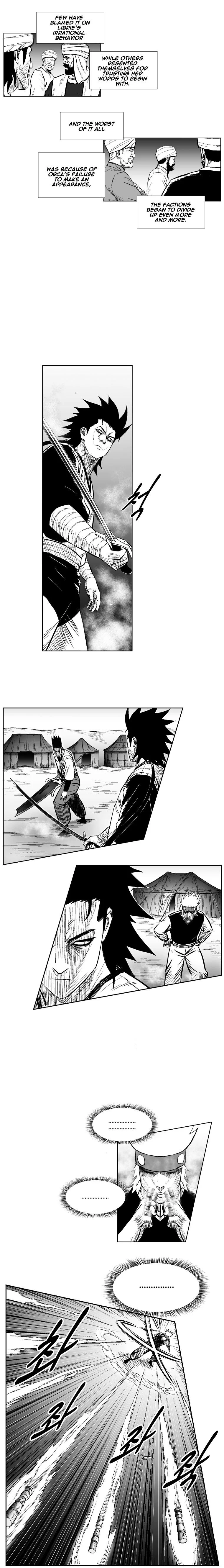 Read Red Storm Manga Online