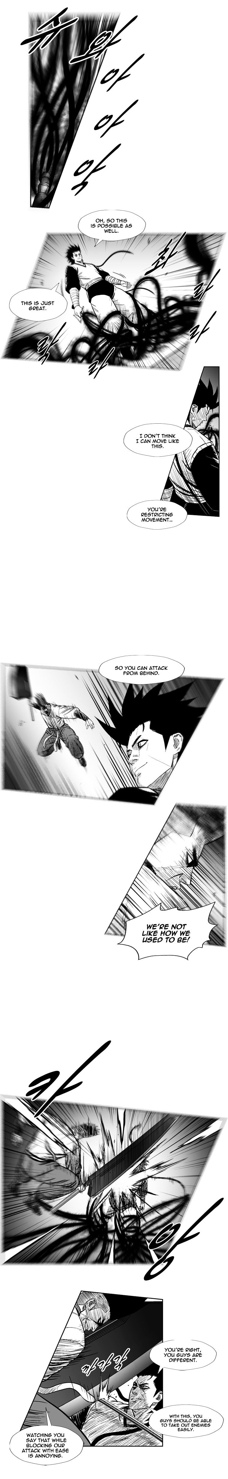 Read Red Storm Manga Online