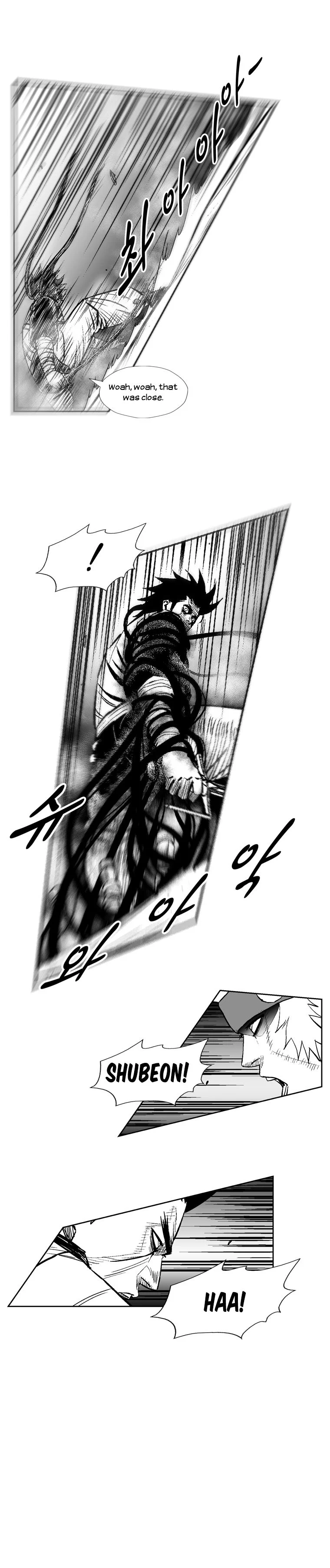 Read Red Storm Manga Online