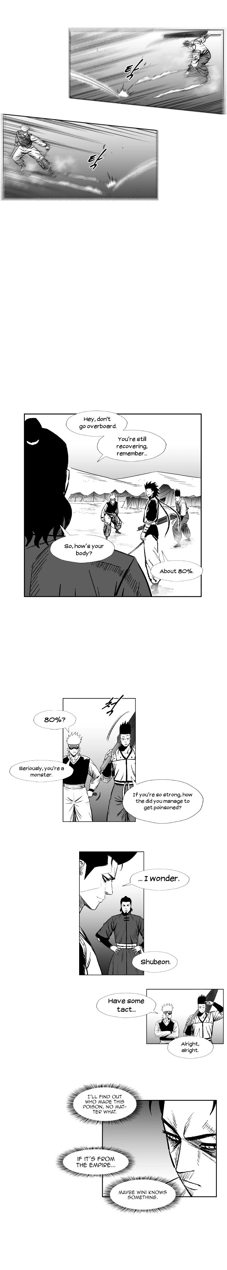 Read Red Storm Manga Online