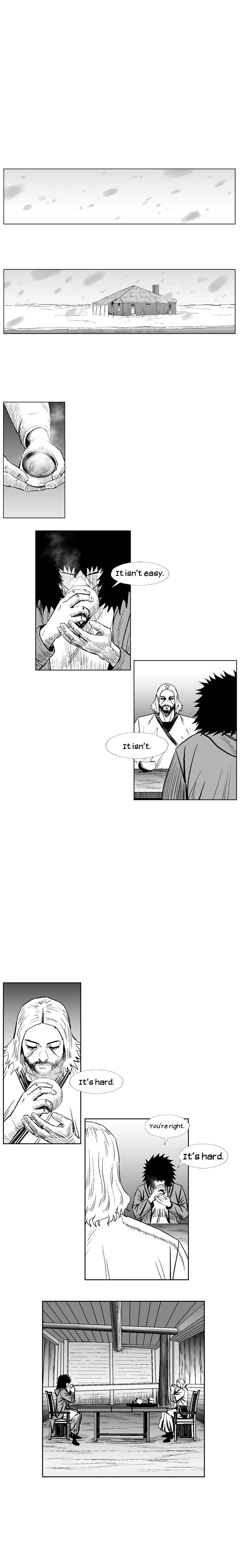 Read Red Storm Manga Online