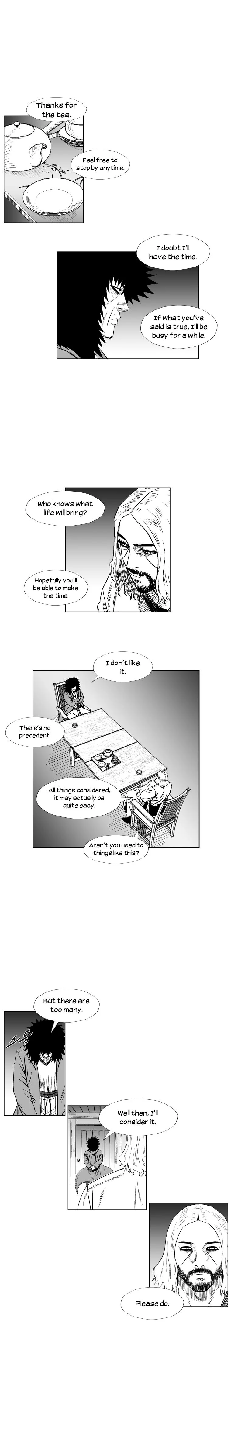 Read Red Storm Manga Online