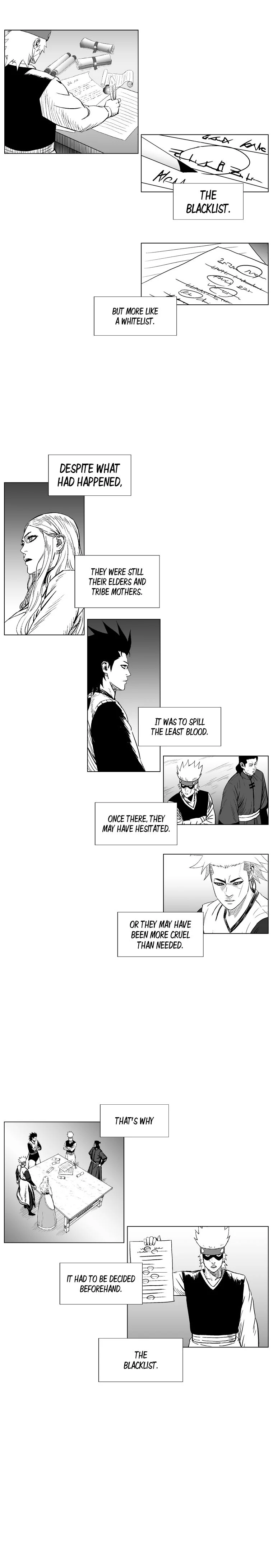 Read Red Storm Manga Online