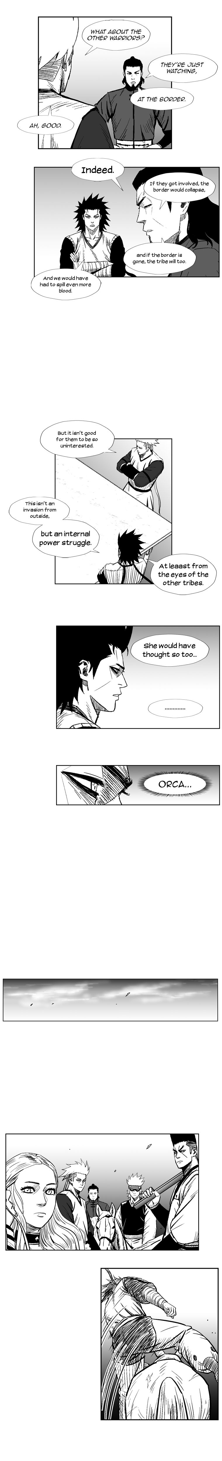 Read Red Storm Manga Online