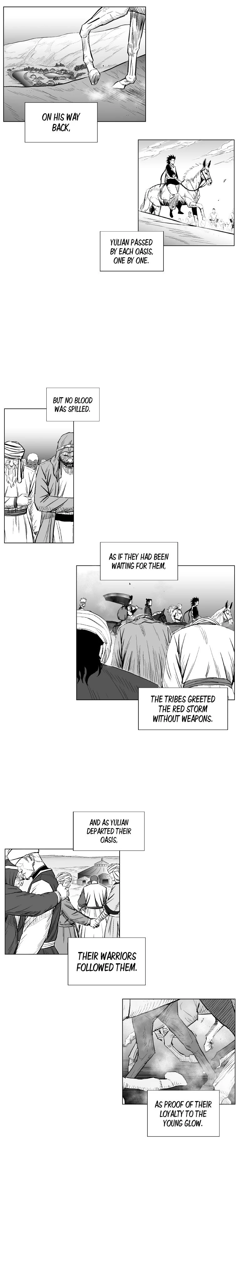 Read Red Storm Manga Online