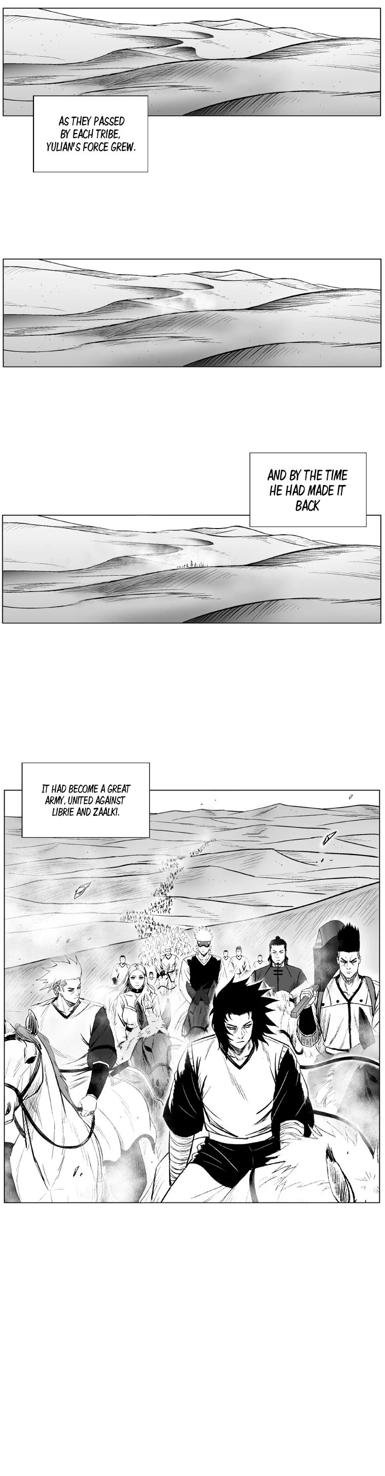 Read Red Storm Manga Online