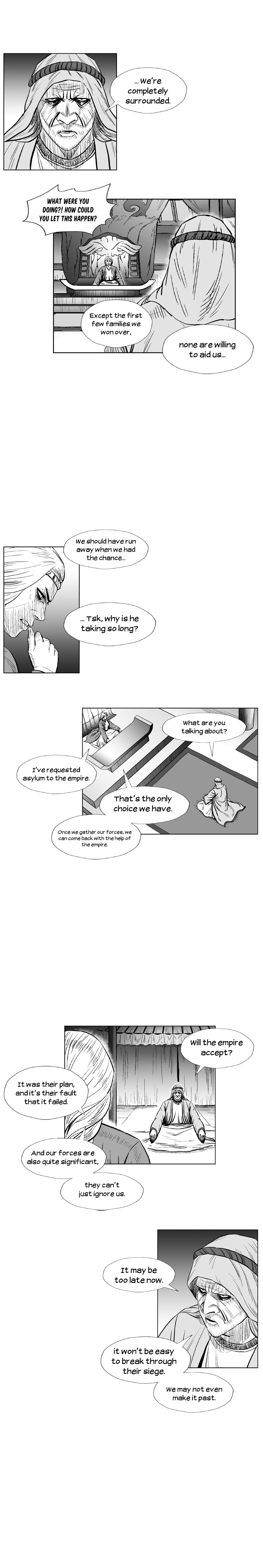 Read Red Storm Manga Online