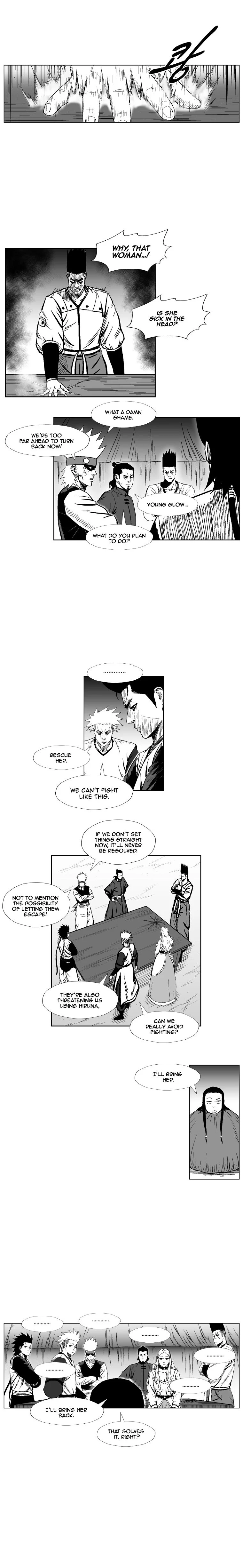 Read Red Storm Manga Online