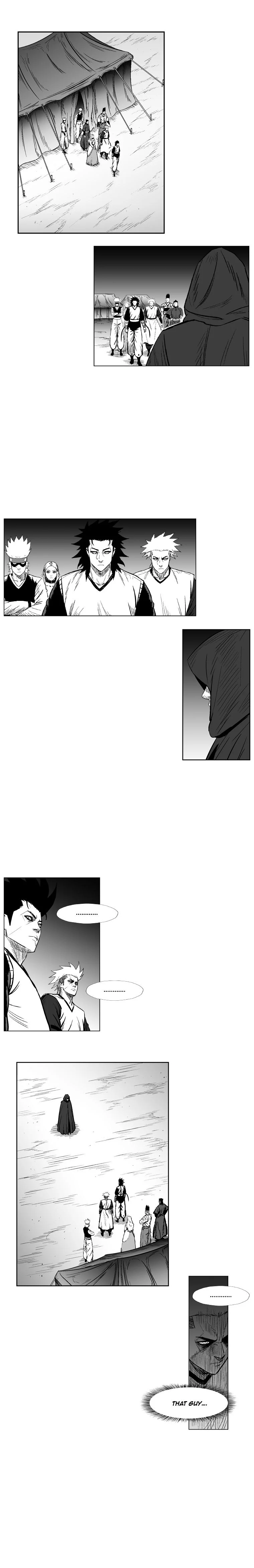 Read Red Storm Manga Online