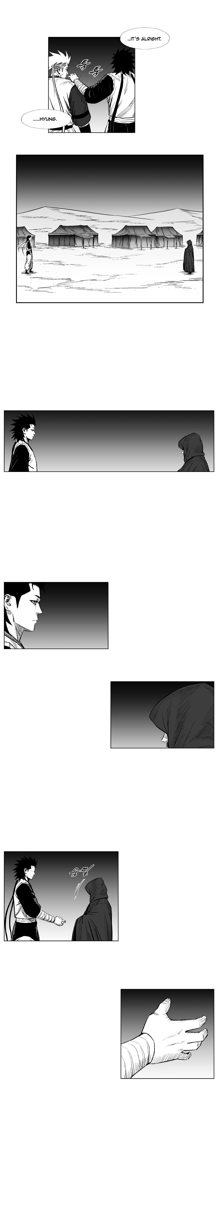 Read Red Storm Manga Online