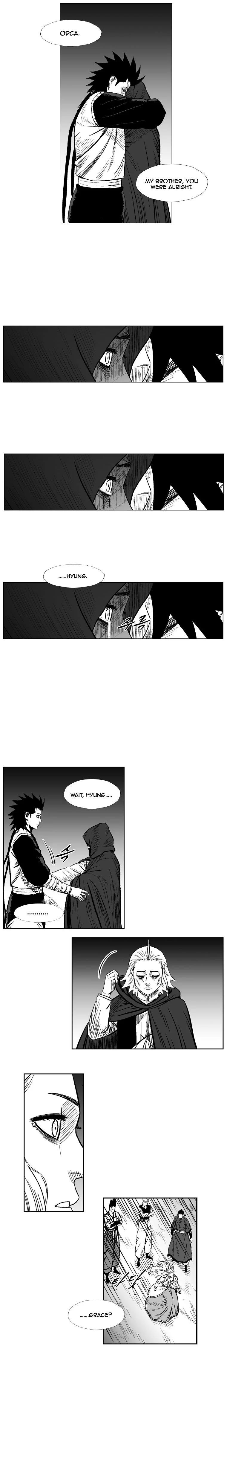 Read Red Storm Manga Online