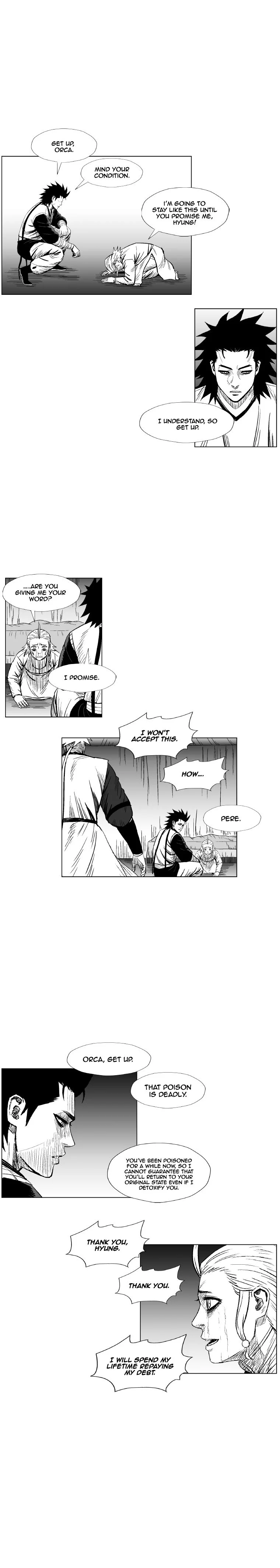 Read Red Storm Manga Online