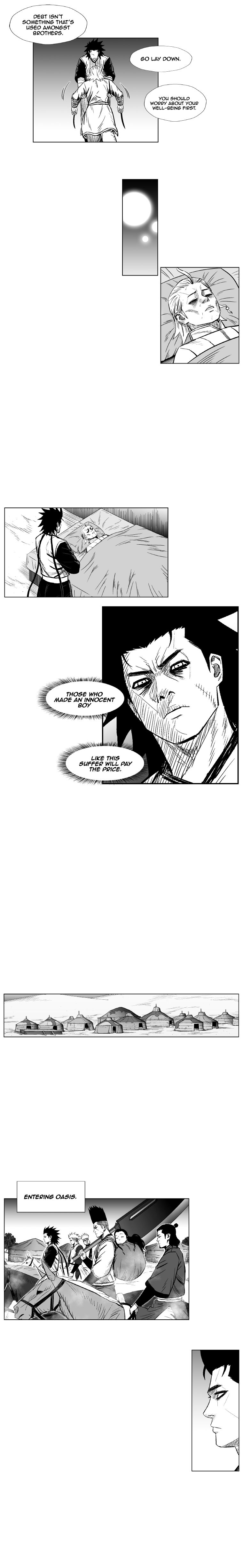 Read Red Storm Manga Online