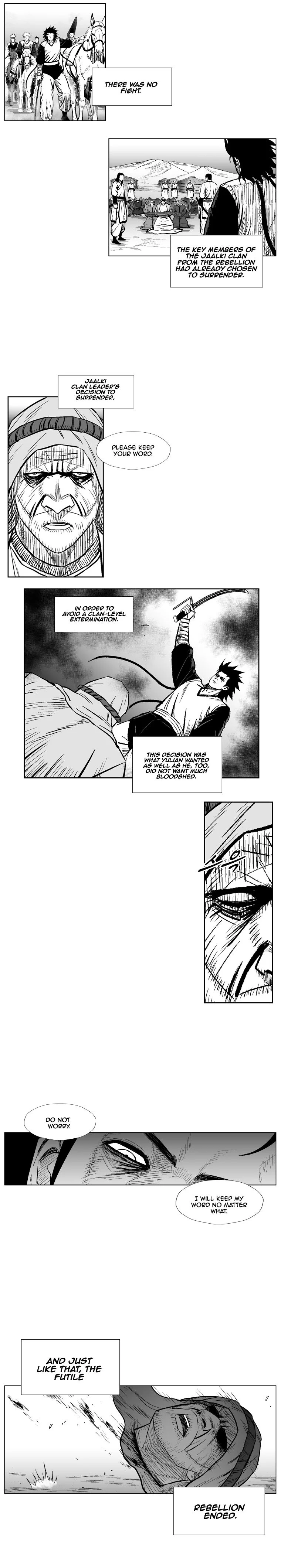 Read Red Storm Manga Online