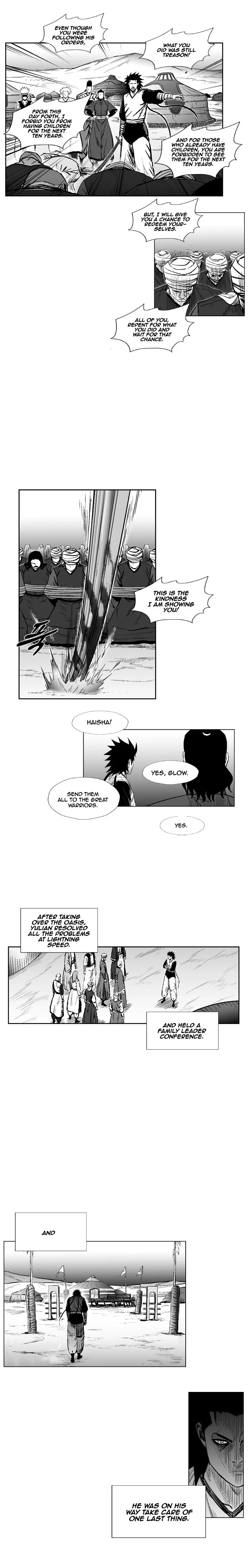 Read Red Storm Manga Online