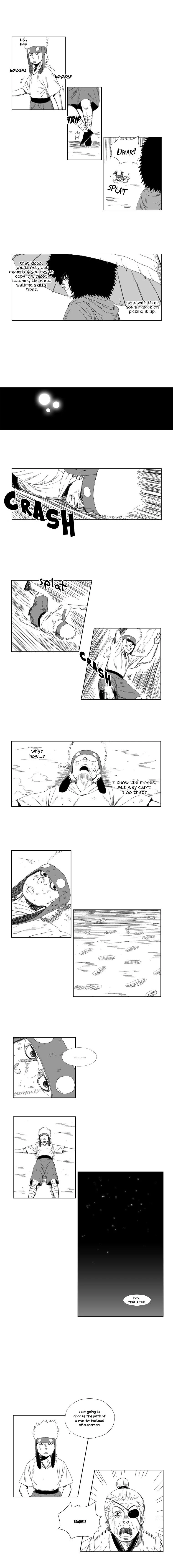 Read Red Storm Manga Online