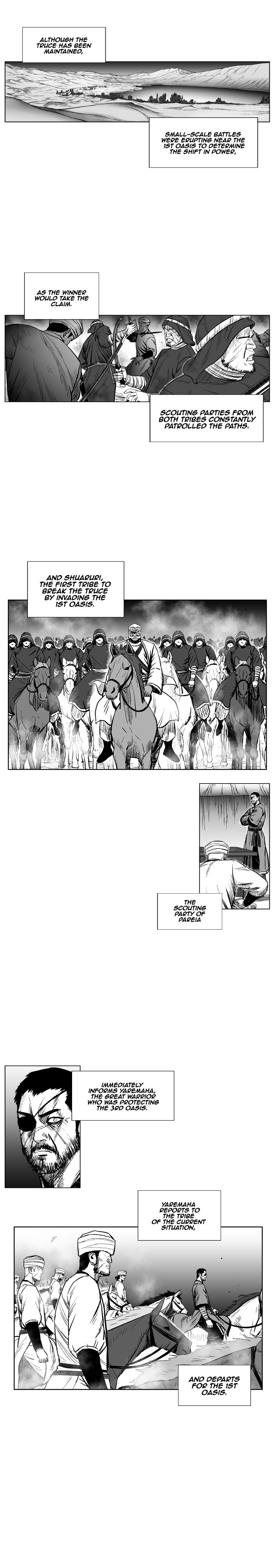 Read Red Storm Manga Online