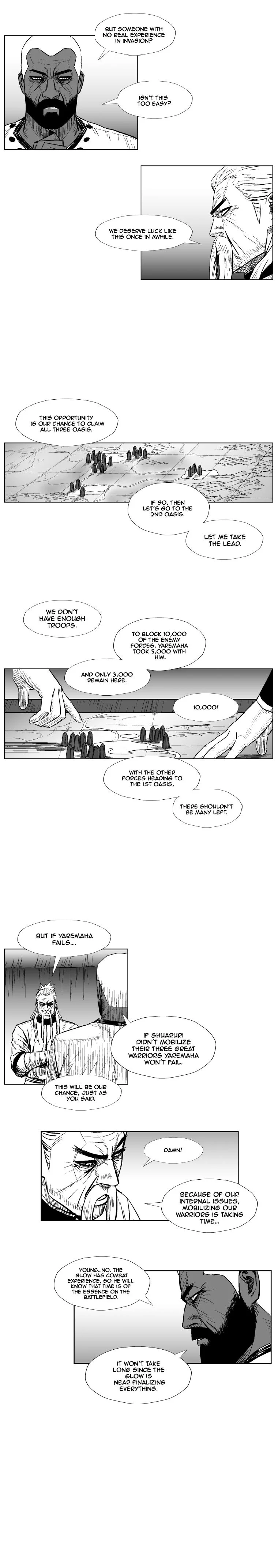 Read Red Storm Manga Online