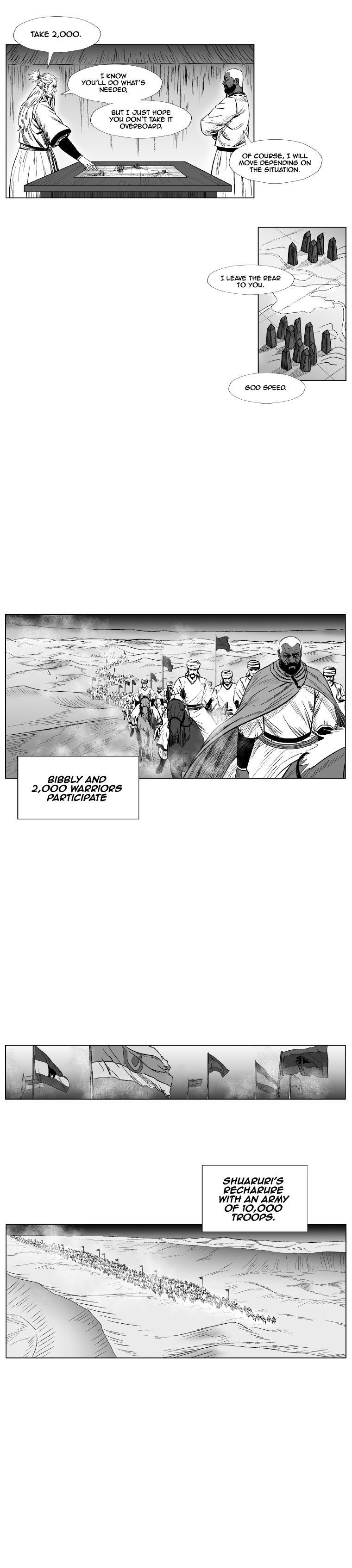 Read Red Storm Manga Online