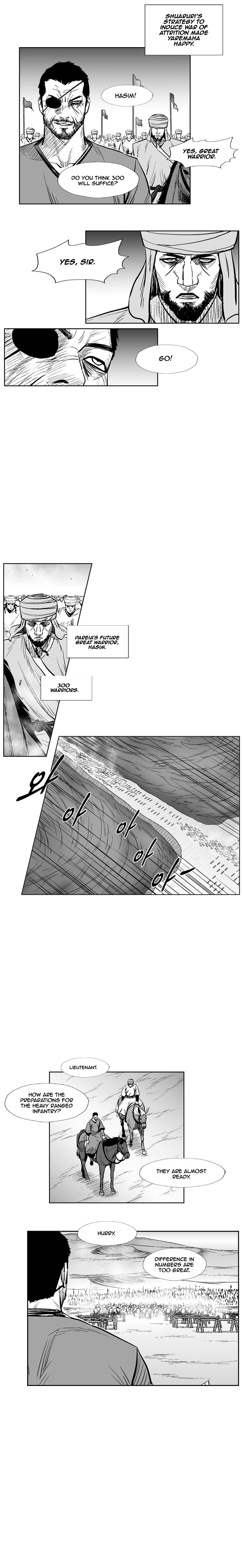 Read Red Storm Manga Online