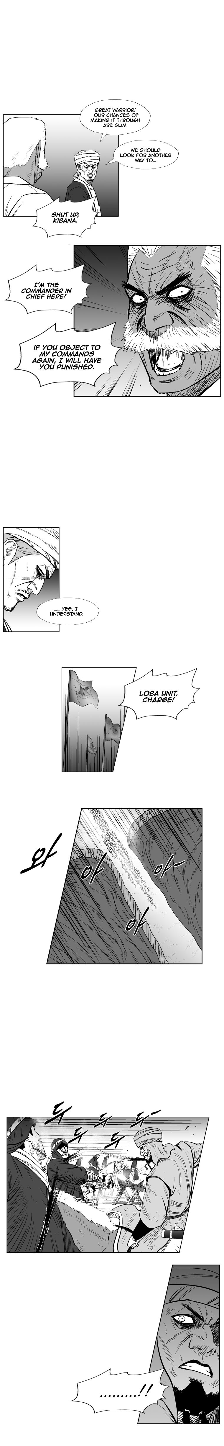 Read Red Storm Manga Online