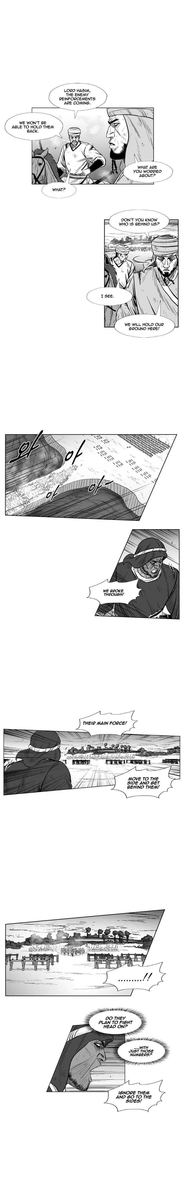 Read Red Storm Manga Online