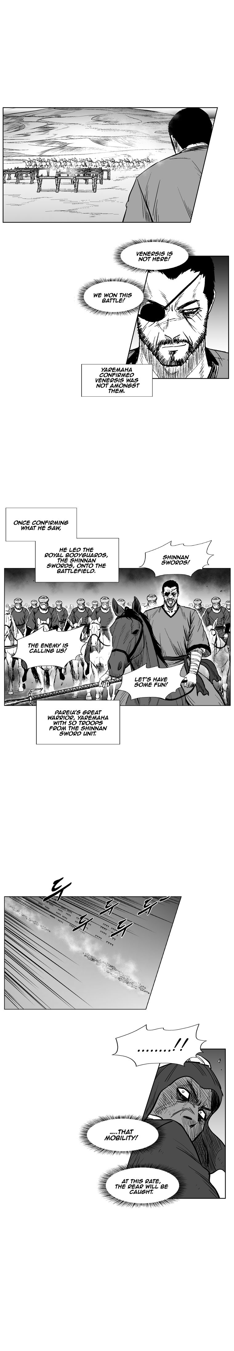 Read Red Storm Manga Online