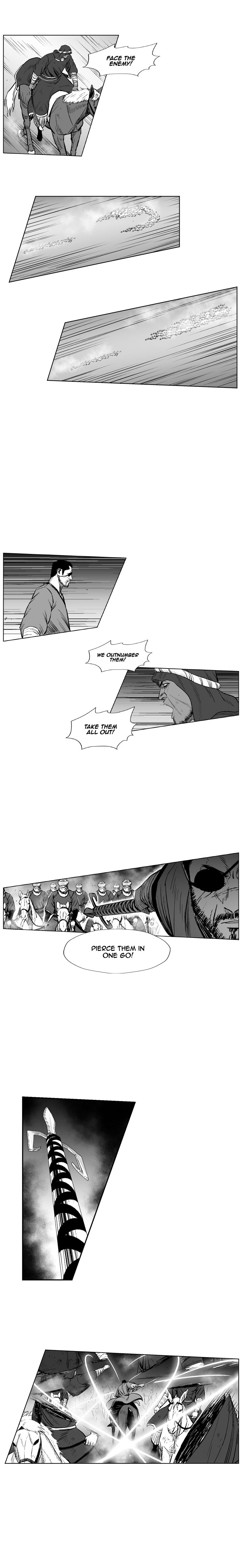 Read Red Storm Manga Online