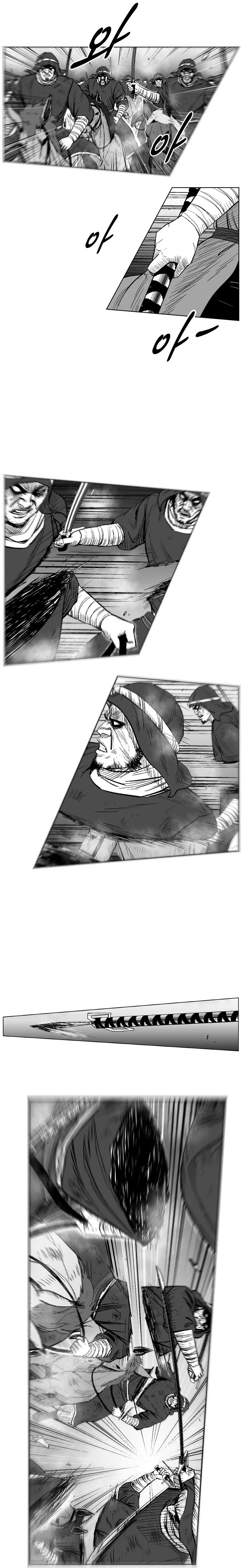 Read Red Storm Manga Online