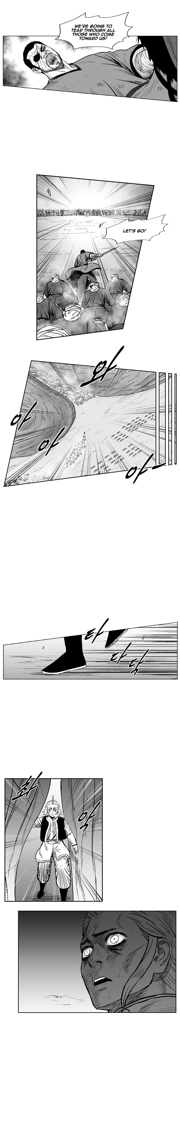 Read Red Storm Manga Online