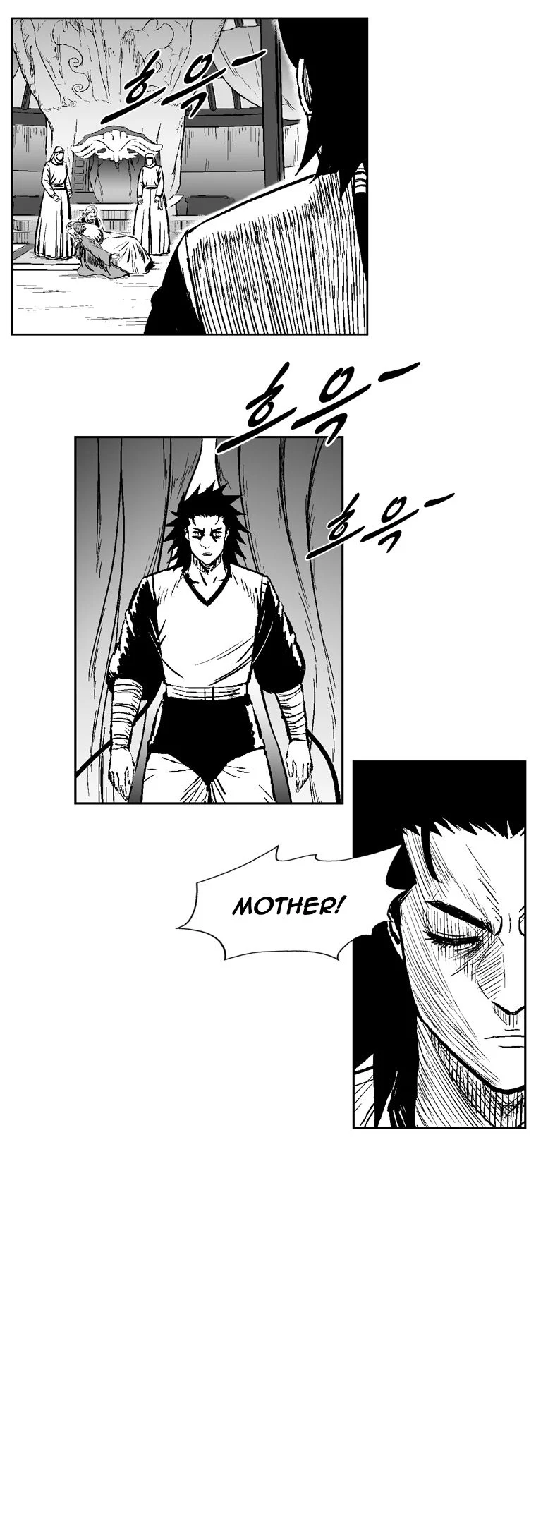 Read Red Storm Manga Online