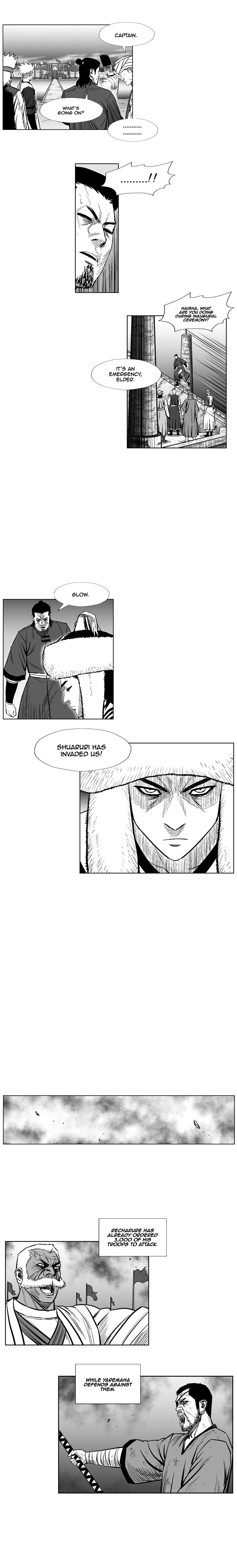 Read Red Storm Manga Online