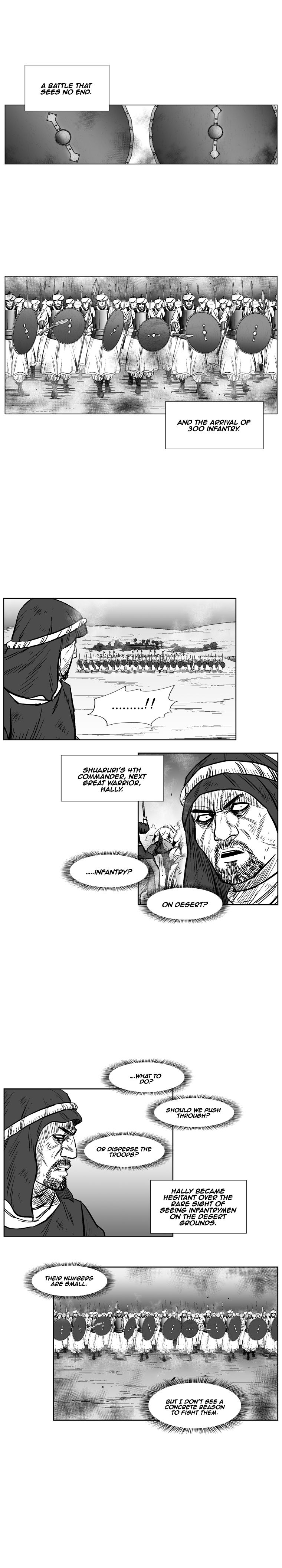 Read Red Storm Manga Online