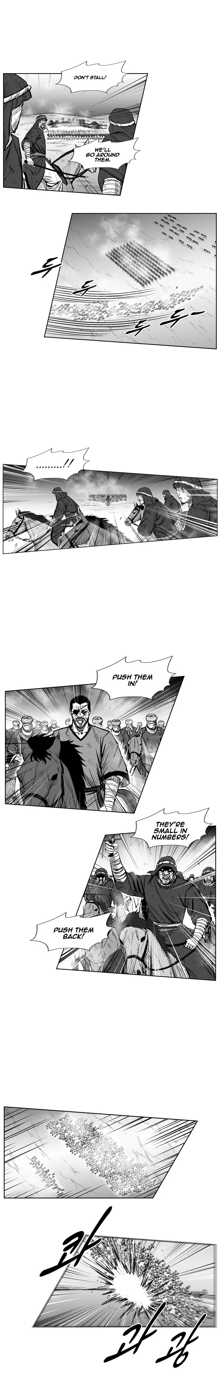 Read Red Storm Manga Online