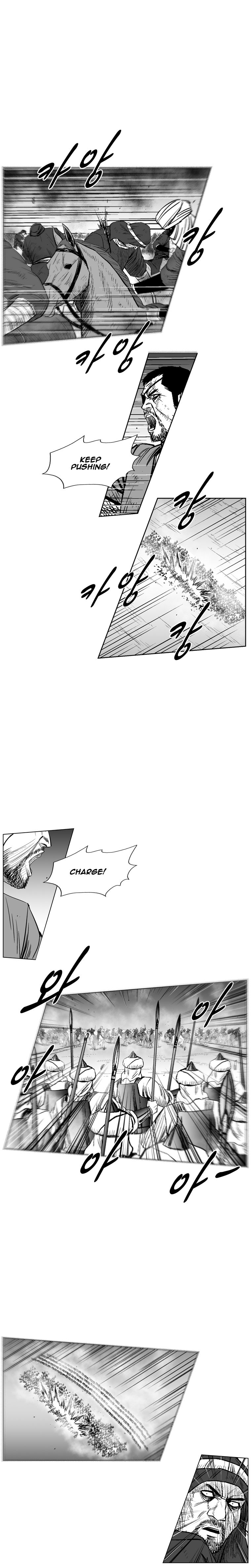 Read Red Storm Manga Online