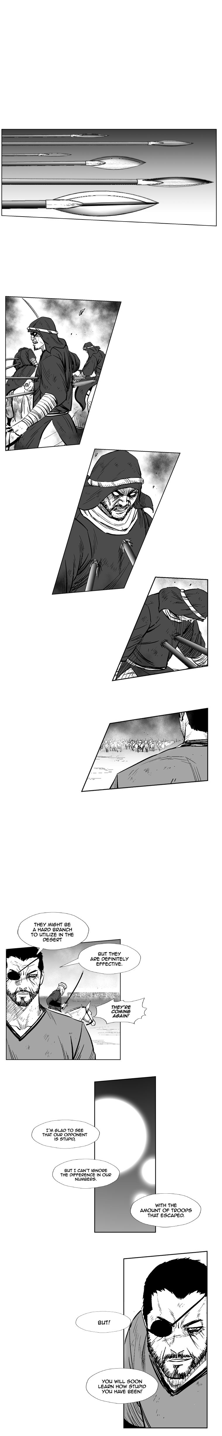 Read Red Storm Manga Online