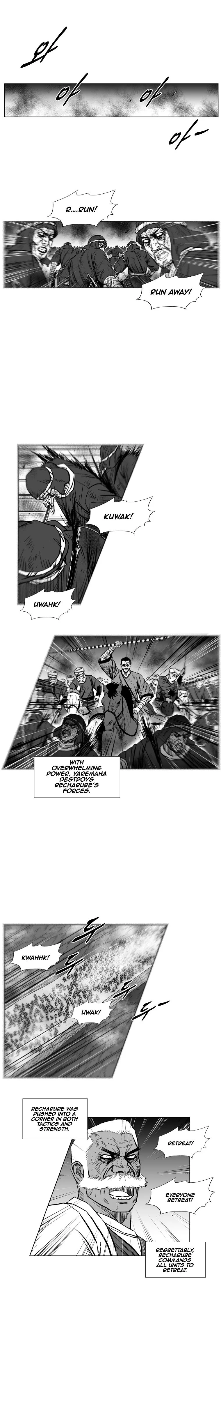 Read Red Storm Manga Online