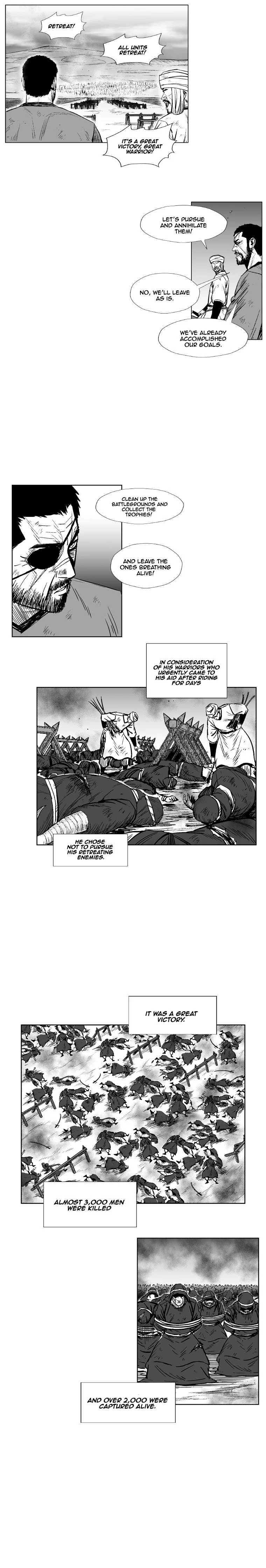 Read Red Storm Manga Online