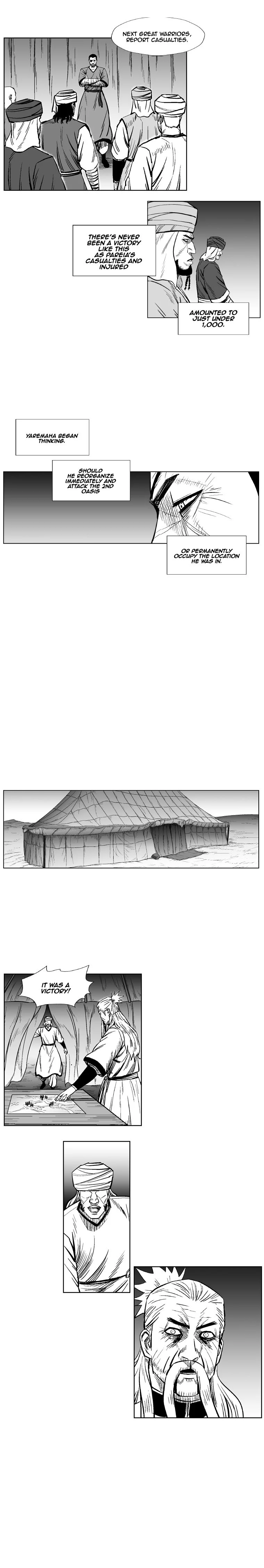 Read Red Storm Manga Online