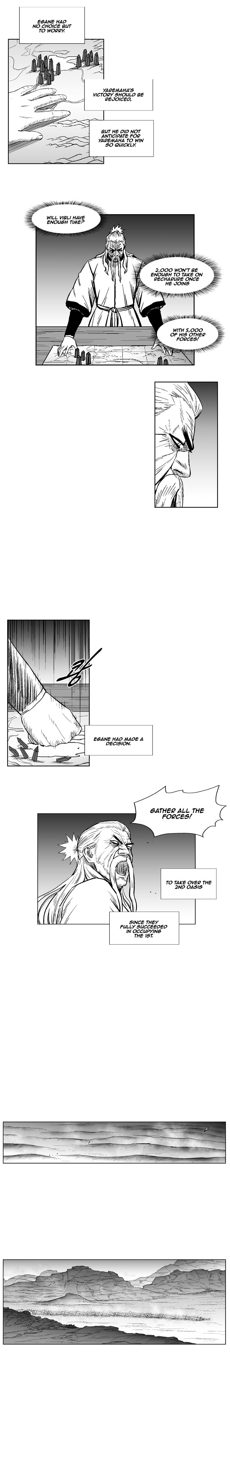 Read Red Storm Manga Online