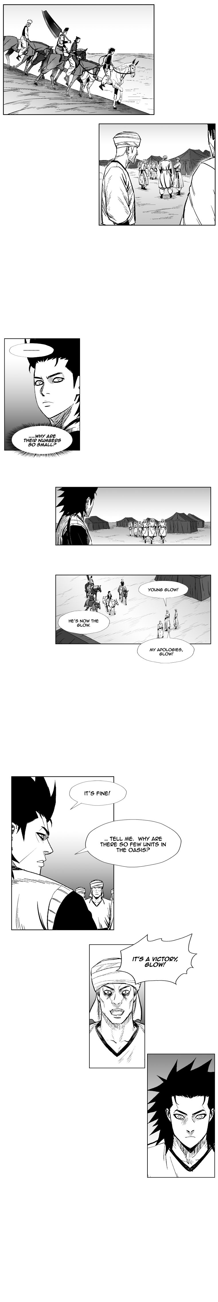 Read Red Storm Manga Online