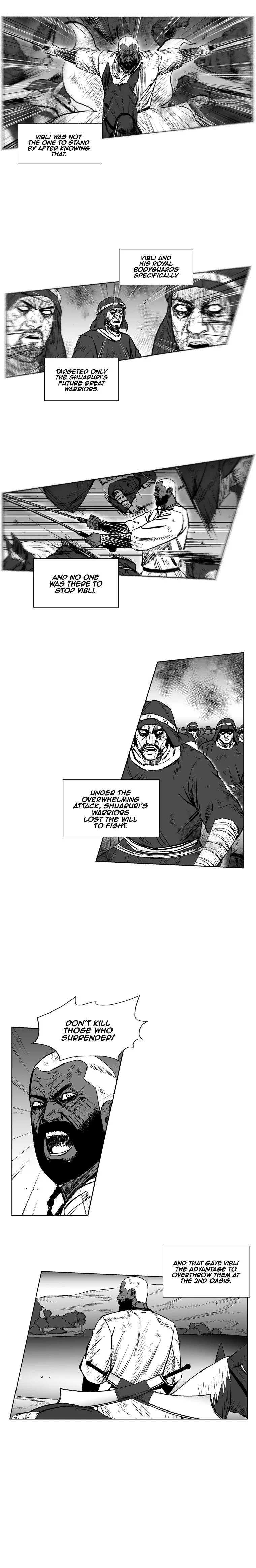 Read Red Storm Manga Online