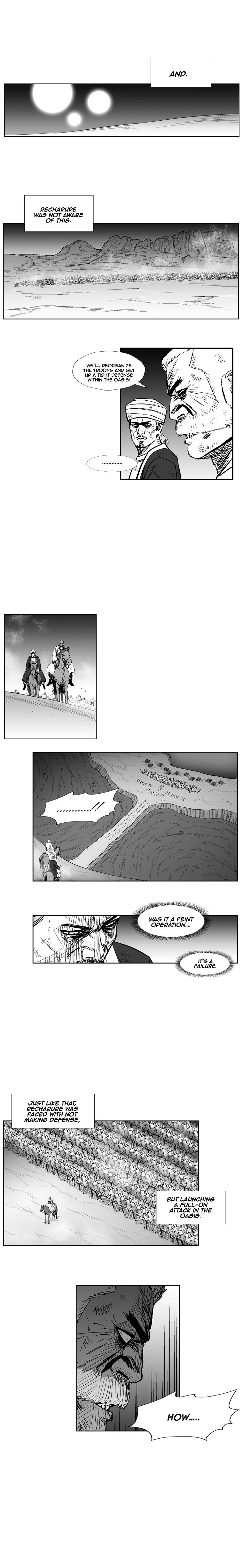 Read Red Storm Manga Online