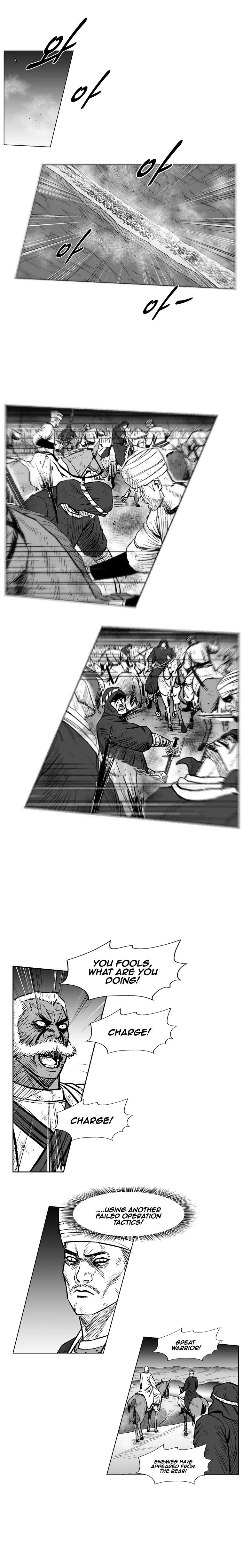 Read Red Storm Manga Online