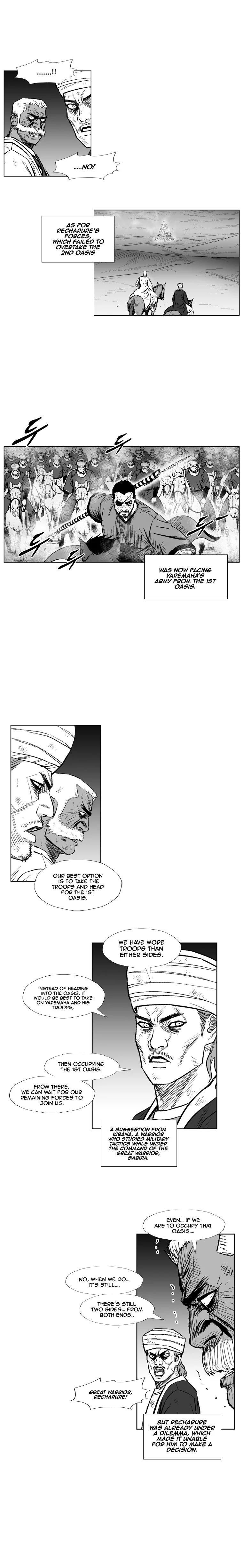 Read Red Storm Manga Online