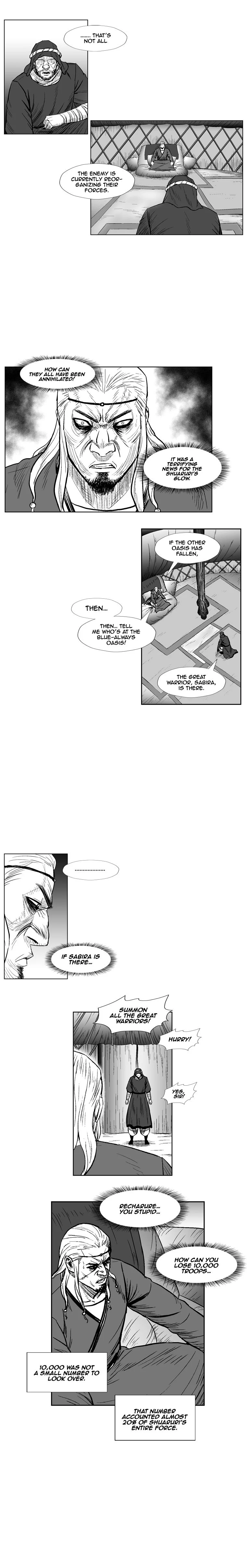 Read Red Storm Manga Online