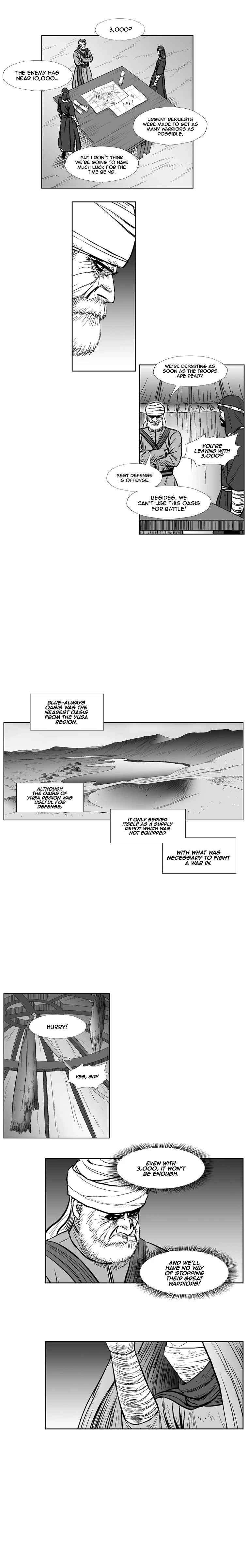 Read Red Storm Manga Online