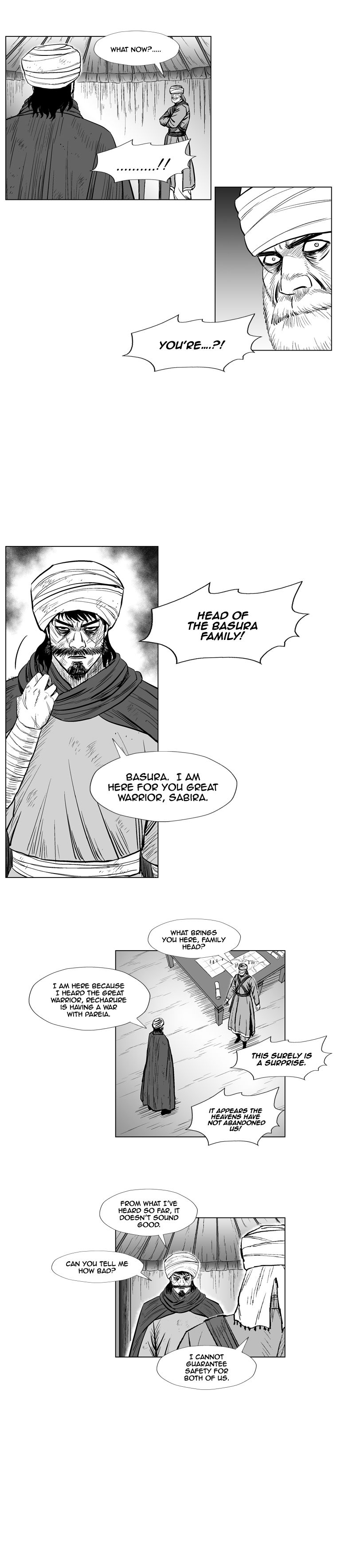 Read Red Storm Manga Online