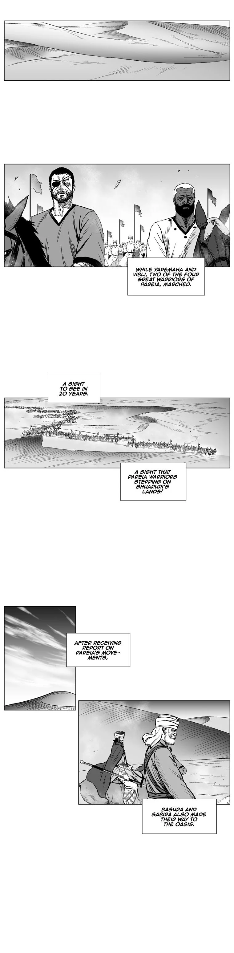 Read Red Storm Manga Online